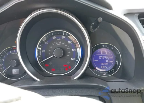 2016 Honda Fit Ex z USA, uszkodzony, nr VIN JHMGK5H79GX031822